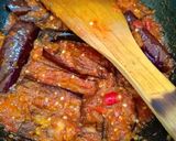Foto langkah ke 4 dari resep Sambal terong maknyuz.