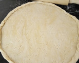 Foto del paso 1 de la receta: Pizza de kebab con salsa de yogurt