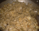 முட்டைக் கோஸ் ஃப்ரைட் ரைஸ் (Muttaikosh fried rice recipe in tamil) ரெசிபி ஸ்டேப் 5 புகைப்படம்