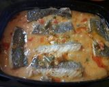 Foto del paso 3 de la receta: Pescado al microondas con mojo canario