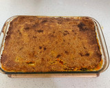 Foto del paso 7 de la receta: Budín de zanahorias pimientos y zapallito