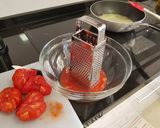 A picture of step 4 of Homemade tomato sauce for meat, fish or pasta dishes.