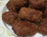 Foto langkah ke 7 dari resep Getas Ubi Ungu.