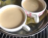 Hình bước làm 5 của món Làm bánh flan (caramel) bằng lò nướng/NCKD không cần canh