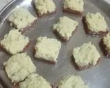 A picture of step 5 of Shahi Tukda Creamy Toast Sandwich.