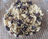 A picture of step 3 of Sig's Simple Fruit Scones.