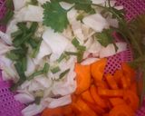 Foto langkah ke 1 dari resep Sup Udang Galah.