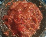 Foto langkah ke 3 dari resep Sambal serba guna.