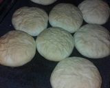 Foto del paso 7 de la receta: Pan de Hamburguesa