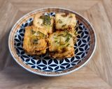Foto langkah ke 5 dari resep Tahu Goreng Tepung Renyah.