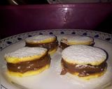 Foto del paso 6 de la receta: Alfajores de masa sablée