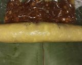 Foto langkah ke 3 dari resep Getuk gulung manis.