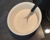 Une image de l'étape 1 de Yaourt au citron et mascarpone à la multidelice.