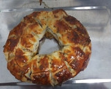 Foto del paso 7 de la receta: Rollo de Hojaldre y Jamón
