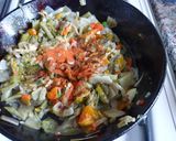 Foto del paso 7 de la receta: Pencas en salsa a mi manera