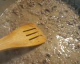 A picture of step 5 of Stroganoff, my way.