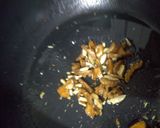 A picture of step 2 of Veggie Fried Rice.