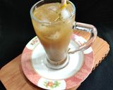 A picture of step 6 of Aam Panna...
