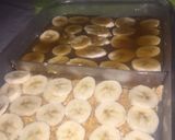 Foto langkah ke 2 dari resep Banoffee pie milo.