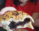 Foto langkah ke 6 dari resep Roti Burger Tanpa Telur (Metode Sponge & Dough).