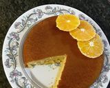عکس مرحله 7 از دستور کیک قابلمه ای پرتقالی