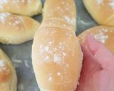 Foto del passaggio 10 della ricetta Panini all'olio 🥖🌭