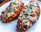 Foto del paso 3 de la receta: Berenjenas rellenas al horno