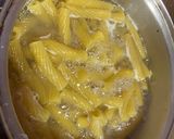 Foto del paso 2 de la receta: Pollo molido con fideo