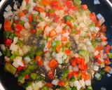 Foto del paso 2 de la receta: Arvejas en salsa (Guisantes)