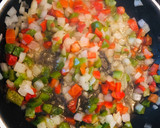 Foto del paso 2 de la receta: Arvejas en salsa (Guisantes)