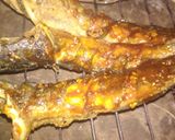 Foto langkah ke 4 dari resep Lele Bakar Kecap.