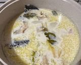 Foto langkah ke 3 dari resep Opor Ayam.