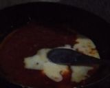 Foto langkah ke 6 dari resep Hot Chiken Lava.