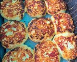 Pas rețetă Mini pizza 🍕🍕 3 fotografie