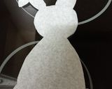 Foto del paso 2 de la receta: Mona de Pascua rellena de trufa