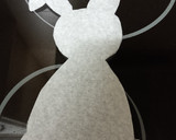 Foto del paso 2 de la receta: Mona de Pascua rellena de trufa