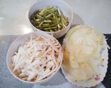 【好侍咖哩】咖哩雞蛋麵的食譜步驟1照片