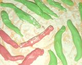 Foto langkah ke 4 dari resep Cenil tepung ketan.