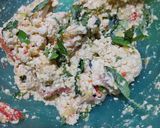 Foto langkah ke 3 dari resep Pepes tahu udang wangi dan enyak.