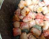 Une image de l'étape 2 de Saucisse lentilles.