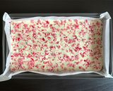 A picture of step 6 of Peppermint Chocolate Bark.