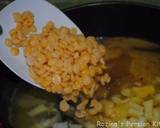 Azerbaijani fruit soup (Ash-e Meveh) recipe step 7 photo
