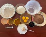 Foto del paso 1 de la receta: Pan de cazuela oaxaqueño