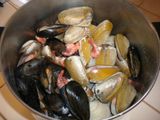 Paella fácil, a la chilena
