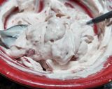 Foto del paso 3 de la receta: Bizcochuelo de chocolate con almidón de maíz (ideal para rellenar)