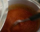 A picture of step 7 of Spaghetti pedas Singapore.