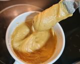 Foto del paso 2 de la receta: Cookie rápida al micro