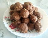 हिवाळी डींक लाडू (Dink Ladoo Recipe In Marathi) रेसिपी स्टेप 6 फोटो 
