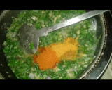 சத்துமிக்க அரைகீரை கூட்டு ரெசிபி ஸ்டேப் 3 புகைப்படம்