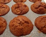 Φωτογραφία βήματος 4 της συνταγής Muffins quince (Με κυδώνι και κακάο)🙊🥭